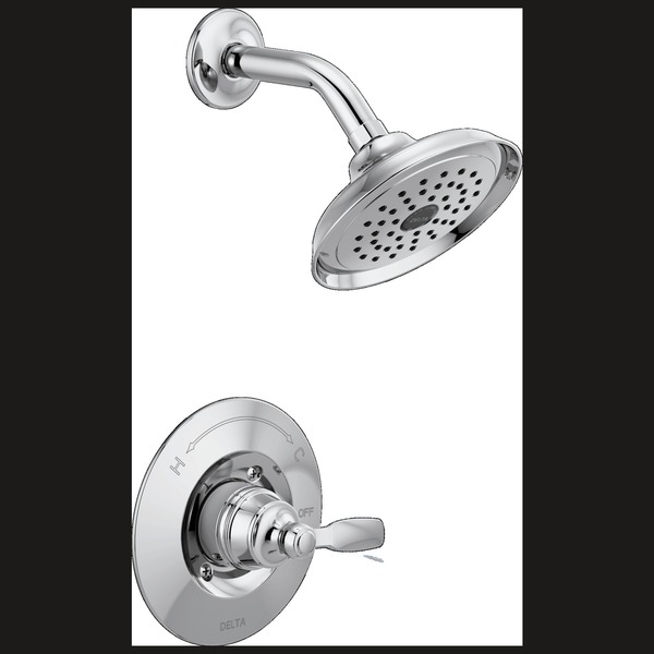 Delta Woodhurst Shower Trim Chrome T14232